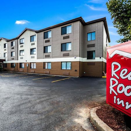 Red Roof Inn Palatine Ngoại thất bức ảnh