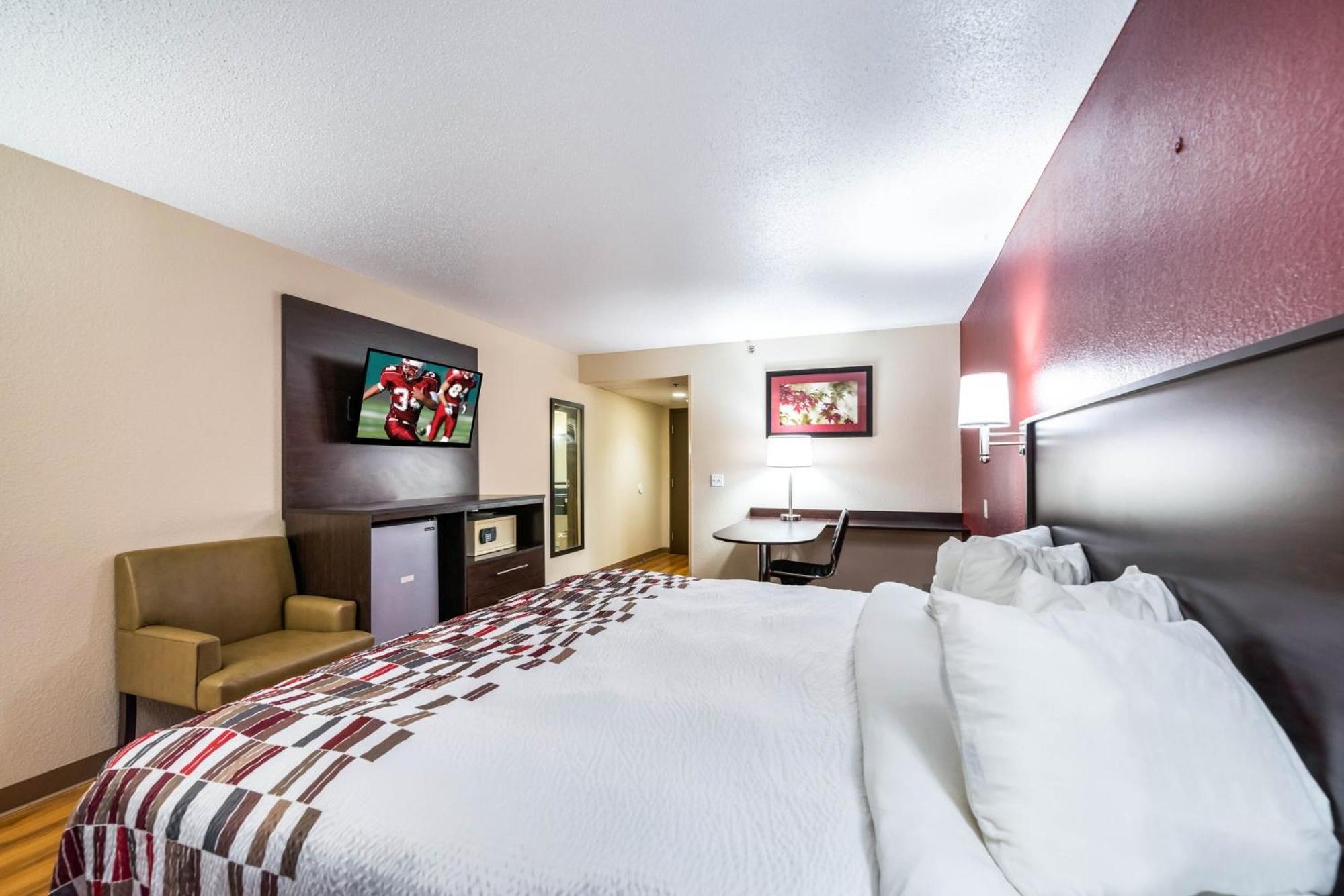 Red Roof Inn Palatine Ngoại thất bức ảnh
