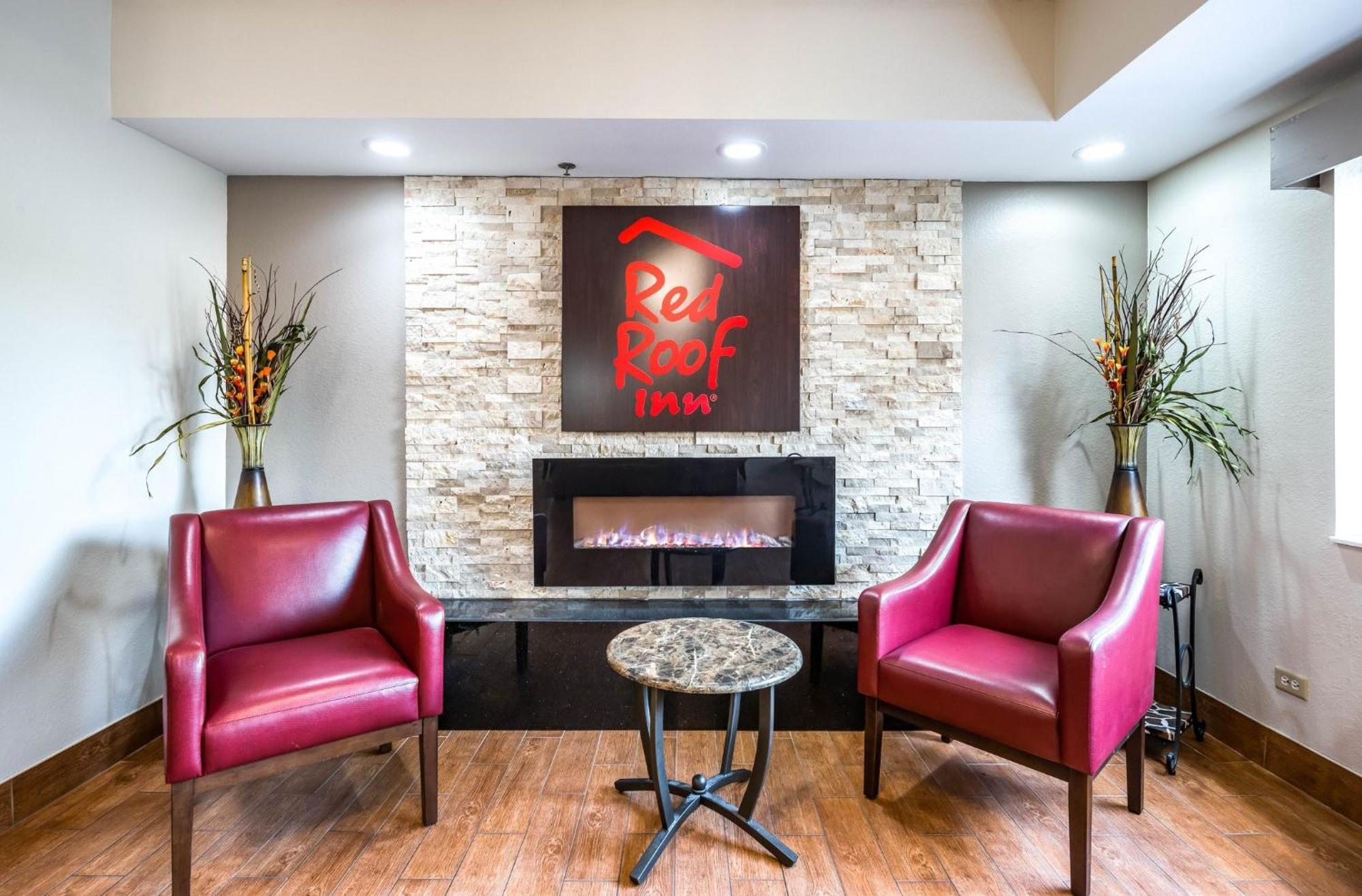 Red Roof Inn Palatine Ngoại thất bức ảnh