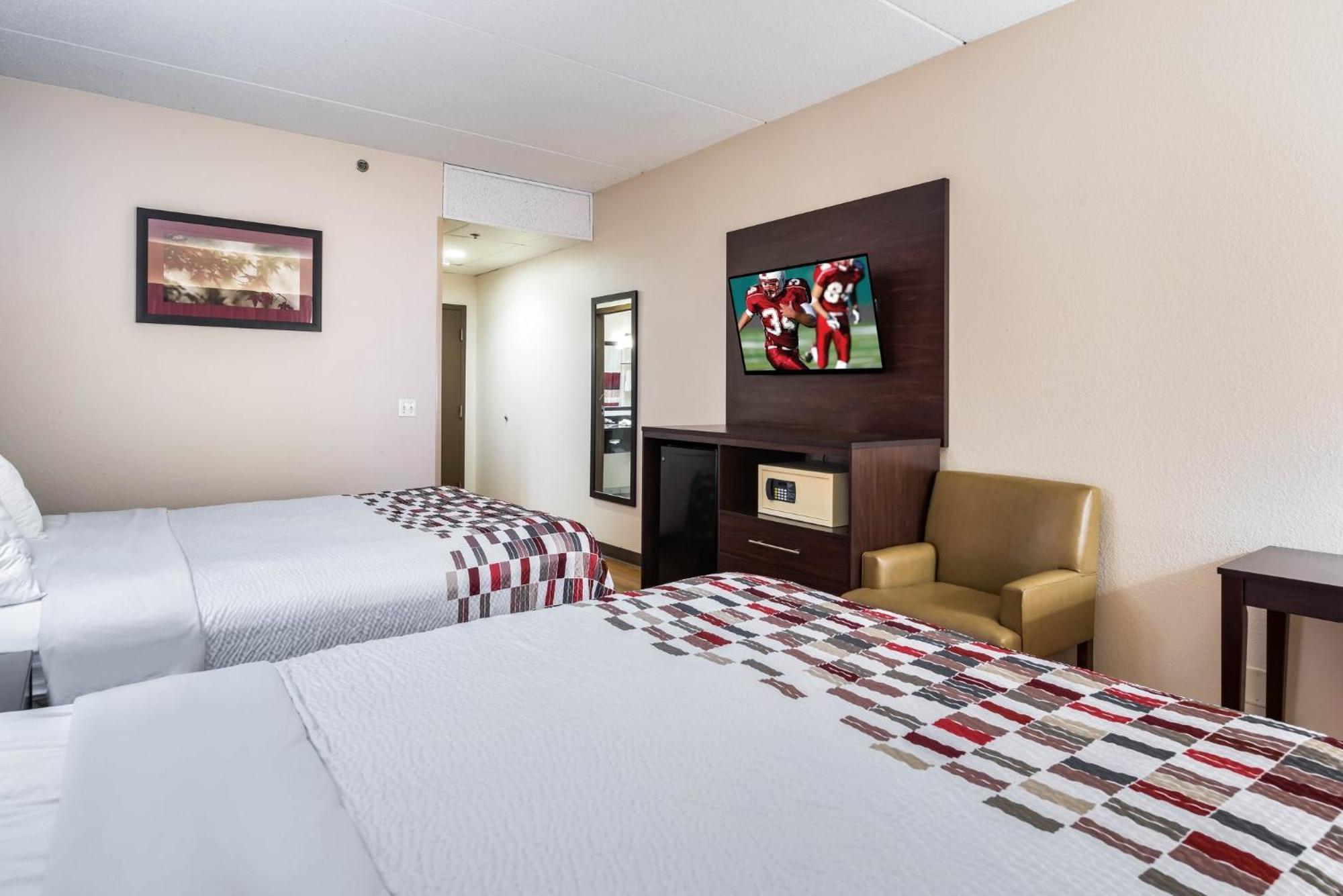 Red Roof Inn Palatine Ngoại thất bức ảnh