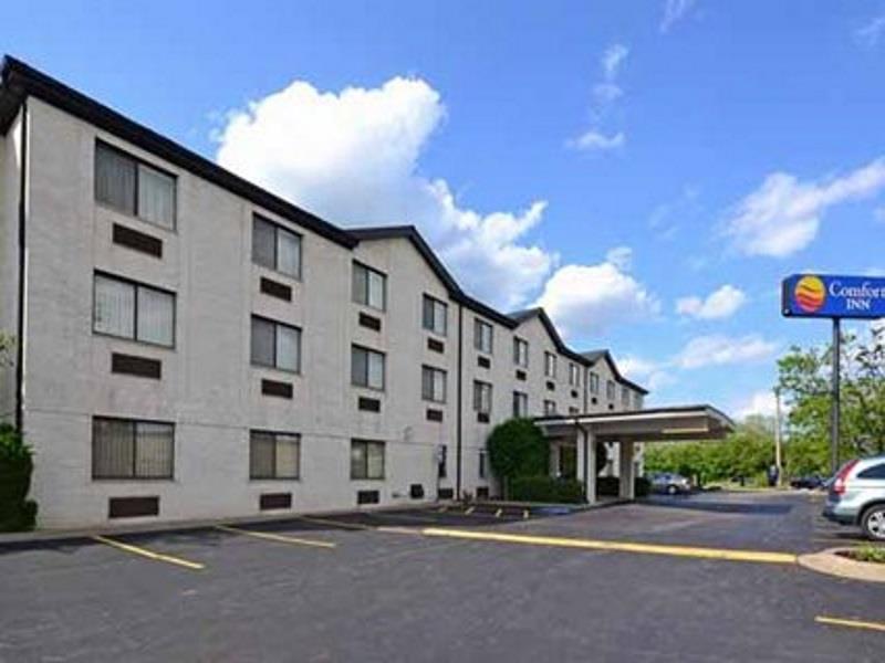 Red Roof Inn Palatine Ngoại thất bức ảnh