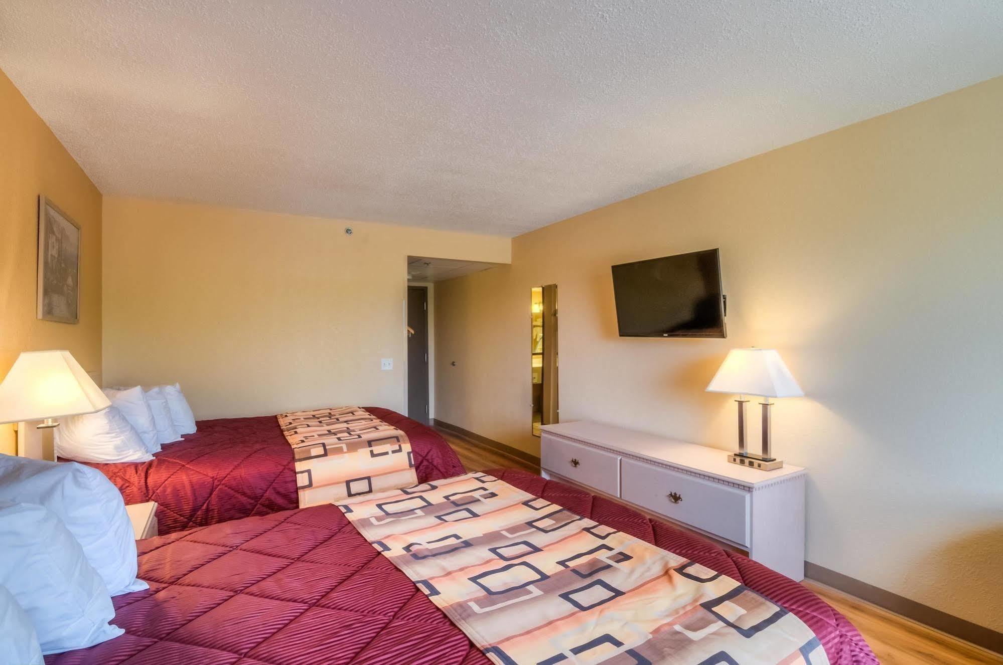 Red Roof Inn Palatine Ngoại thất bức ảnh