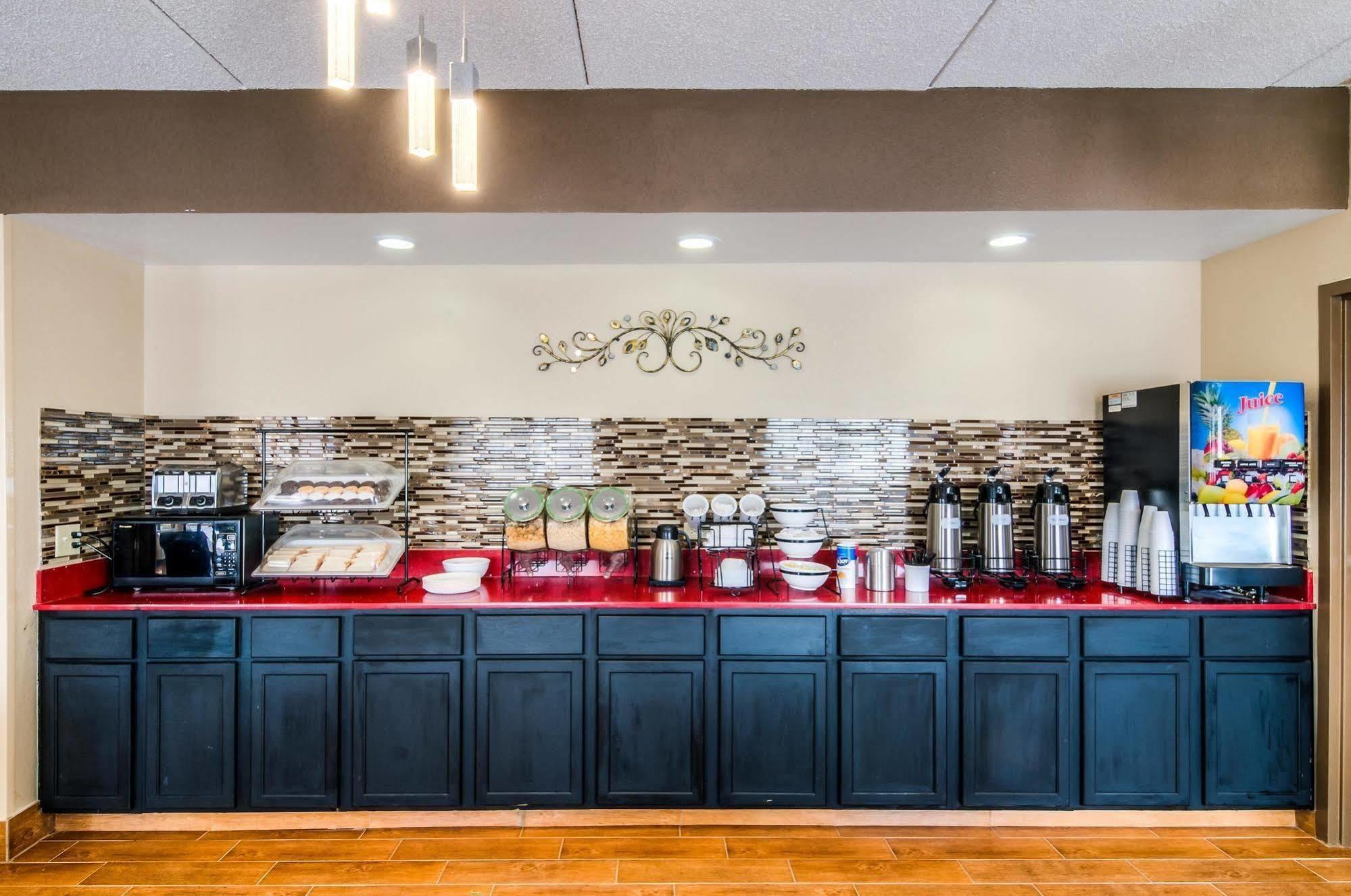 Red Roof Inn Palatine Ngoại thất bức ảnh