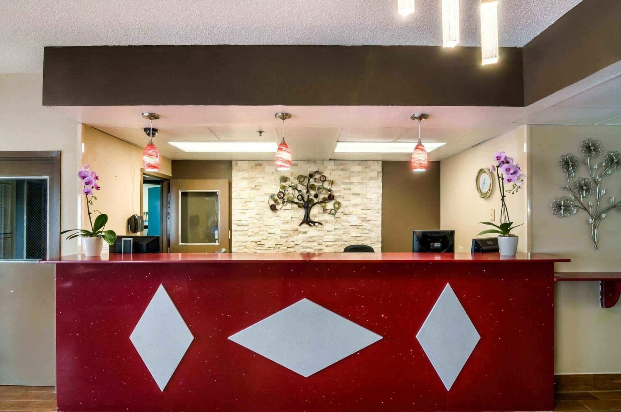 Red Roof Inn Palatine Ngoại thất bức ảnh