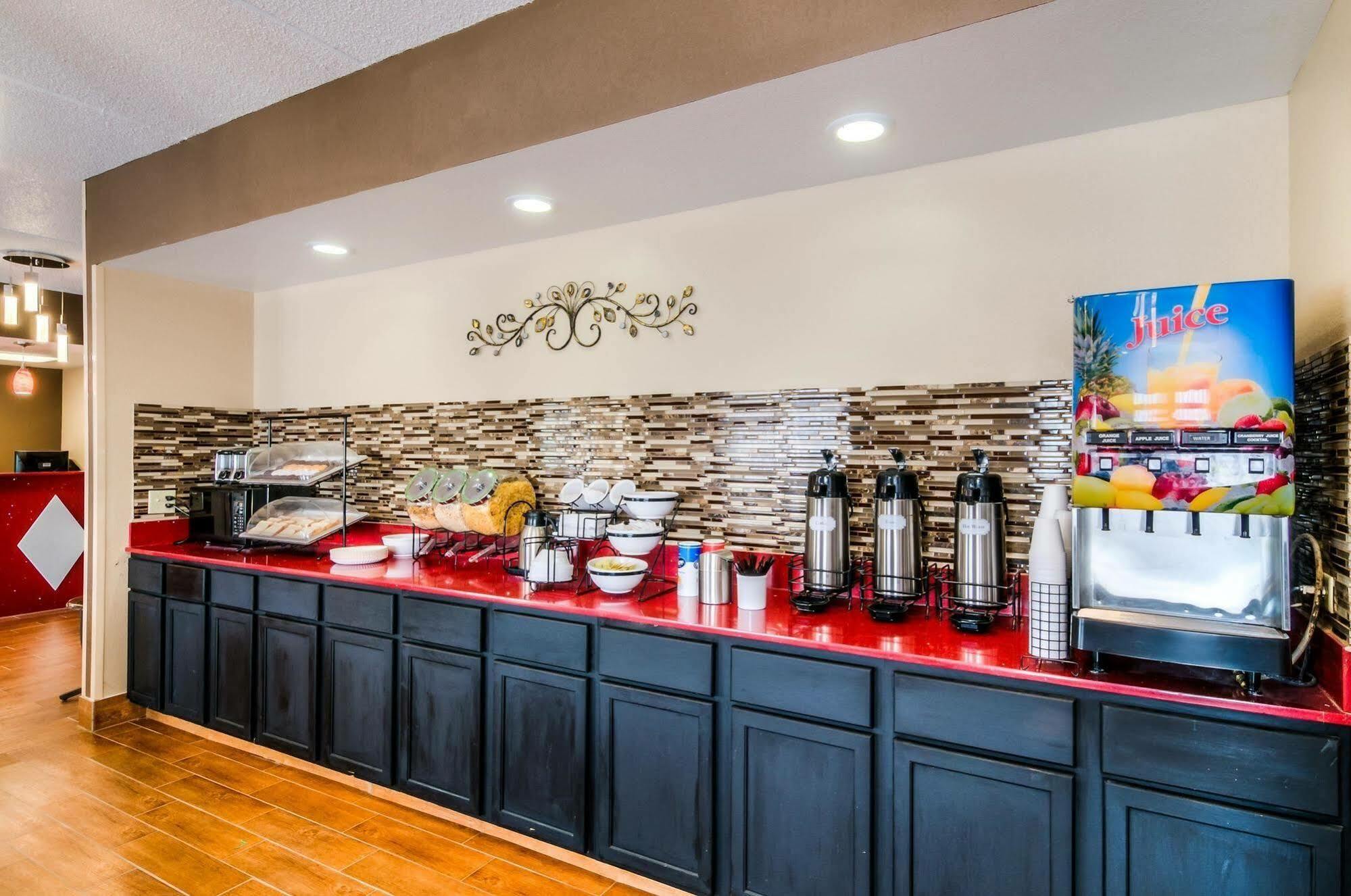 Red Roof Inn Palatine Ngoại thất bức ảnh