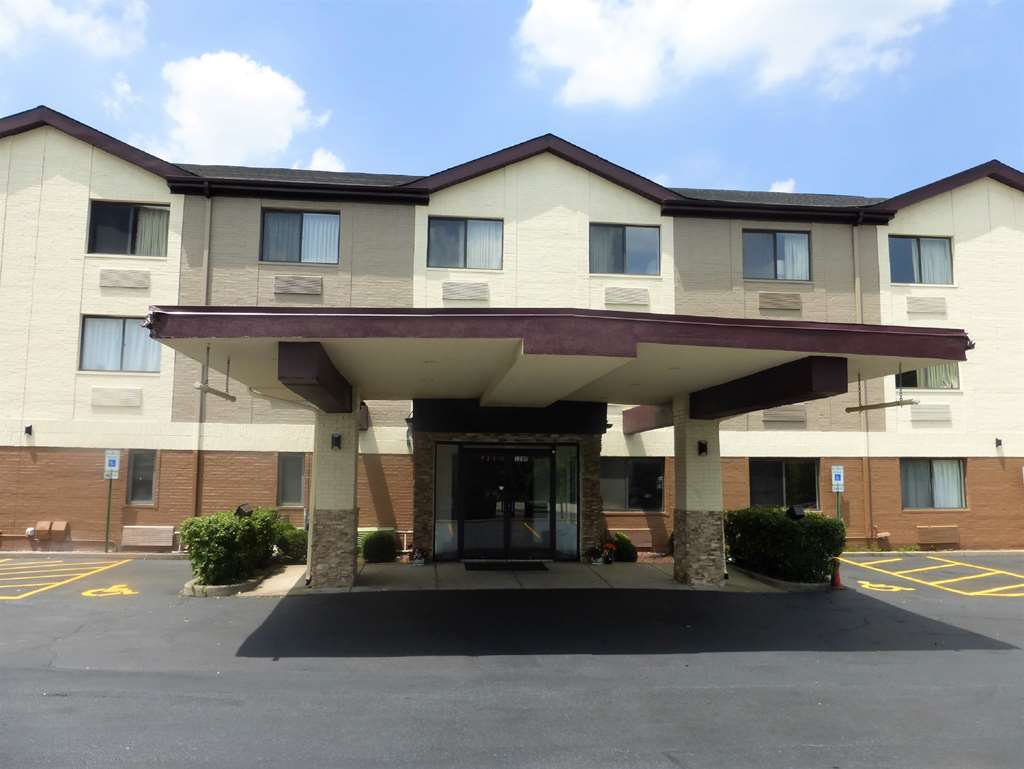Red Roof Inn Palatine Ngoại thất bức ảnh